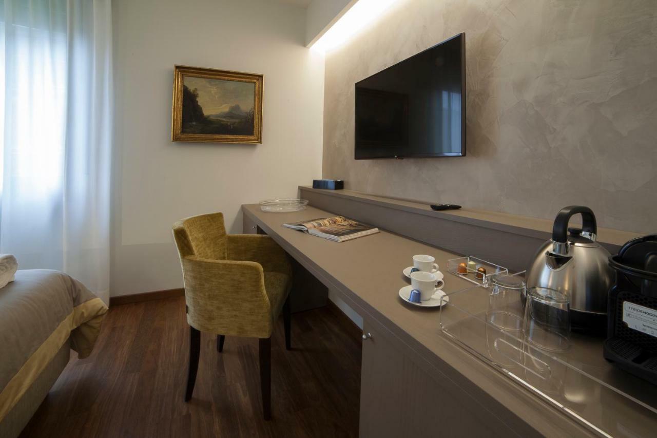 Parco Dell'Adige Rooms Verona Buitenkant foto