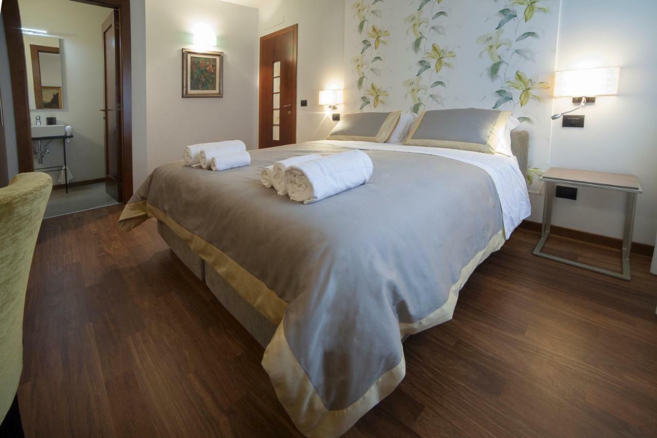 Parco Dell'Adige Rooms Verona Buitenkant foto